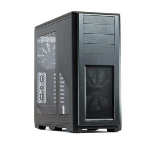 Enthoo Pro Mid Tower Case with Window - Black thumbnail