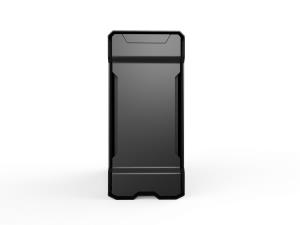 Enthoo Evolv X Digital Midi Tower Glass Gaming Case - Black thumbnail