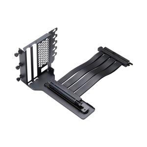 Vertical GPU Mounting Bracket with PCIe 4.0 Riser Cable thumbnail