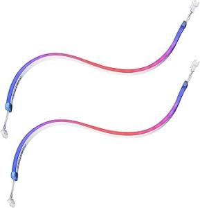 Neon Digital RGB LED Strip Combo Set ( 400m x 2 pcs ) White thumbnail