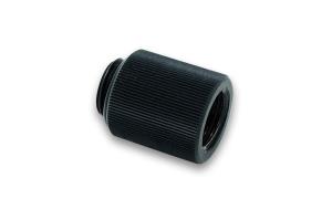 EK Water Blocks EK-AF Extender 20mm M-F G1/4 Black