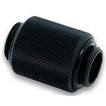 EK Water Blocks EK-AF Extender 20mm M-M G1/4 Black