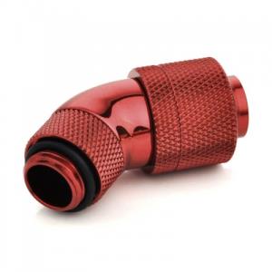 Bitspower BP-DBR45R2CPF-CC4 hardware cooling accessory Red