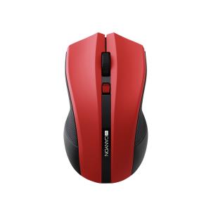 4 Button Mouse Red thumbnail