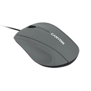 CNE-CMS05DG CANYON Canyon CNE-CMS05DG mouse USB Type-A Optical 1000 DPI                                                                                                  