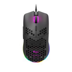 CND-SGM11B CANYON Gaming Optical Mouse - Puncher GM-11 - 4200 dpi - Black