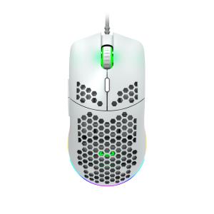 Gaming Mouse with 7 programmable buttons White thumbnail
