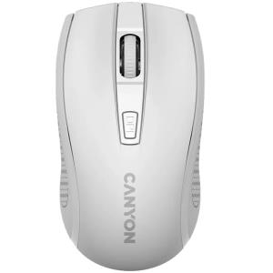 CNE-CMSW07W CANYON MOUSE WIRELESS 1600DPI WHITE