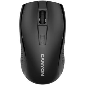 CNE-CMSW07B CANYON MOUSE WIRELESS 1600DPI BLACK