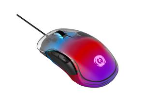 CND-SGM728 CANYON Gaming Mouse Braver  GM-728 12800 DPI/RGB/7 Keys   bk retail