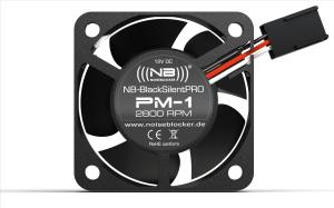 ITR-PM-2 NOISEBLOCKER BlackSilent Pro Fan PM2 - 40mm (3800rpm)