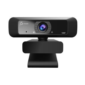 JVCU100-N J5CREATE JVCU100-N USB HD Webcam with 360 Rotation