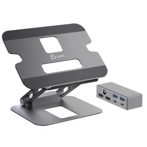 MULTI-ANGLE DUAL HDMI DOCK thumbnail