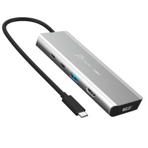 USB4 DUAL 4K MULTI-PORT HUB thumbnail
