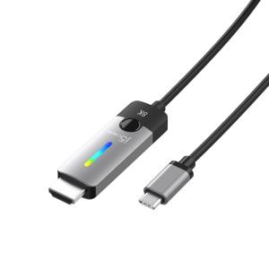 USB-C TO HDMI 2.1 8K CABLE thumbnail