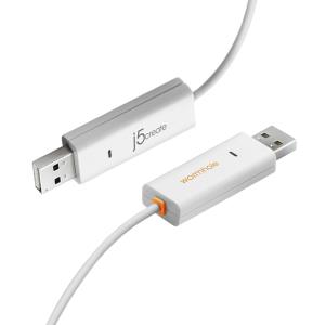 JUC400-N J5CREATE WORMHOLE SWITCH CABLE