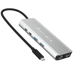 USB4 8K MULTI-PORT HUB thumbnail