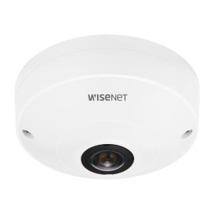 QNF-9010 HANWHA Hanwha QNF-9010 security camera Dome IP security camera Indoor & outdoor 3008 x 3008 pixels Ceiling                                                   