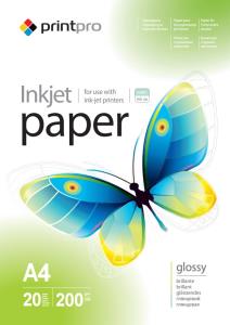 Glossy A4 200gsm Photo Paper 20 Sheets thumbnail