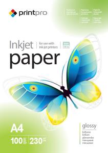 Glossy A4 230gsm Photo Paper 100 Sheets thumbnail