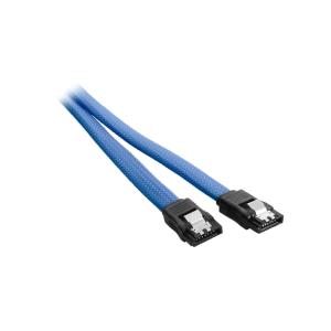 CM-CAB-SATA-N60KLB-R CABLEMOD ModMesh SATA 3 Cable 60cm - Light Blue