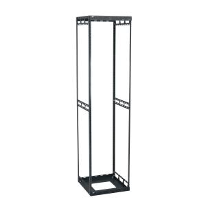 Rack Mounting Frame - Slim 5 Series - 37U (19in) - Black (5-37)