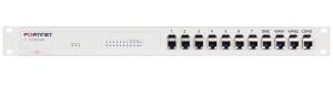 RM-FR-T10I RACKMOUNT.IT .IT Kit for FortiGate 60E/60F/70F Series shielded