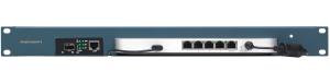 RM-CI-T4-MC RACKMOUNT.IT .IT Kit for Cisco Meraki GX50/MX64/MX67 Mediaconv.