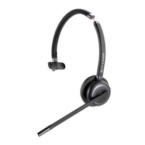 C1-1030600-1 ANDREA COMMUNICATIONS LLC WNC-2100 On-Ear Noise Cancelling Wireless Bluetooth Mono Headset