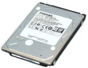 2.5inch 1TB 5400RPM 9.5mm 4k block size 8MB Cache thumbnail