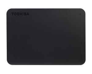 HDTB410EK3AA TOSHIBA Toshiba Canvio Basics 1 TB Black                                                                                                                      