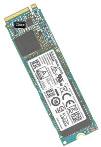 KXG50ZNV1T02 TOSHIBA XG5 KXG50ZNV1T02 1TB Single sided NVMe SSD PCIe 3.1a Gen 3 x 4 Lane Super fast