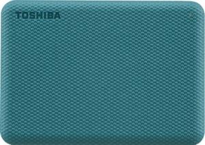 EU Product - Canvio Advance - Festplatte - Hdd - 2.5