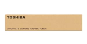6AJ00000293 TOSHIBA TFC505EY Yellow Toner