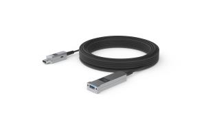 7090043790443 HUDDLY USB 3 AOC Cable AM-AF 5m