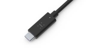 7090043790337 HUDDLY 0.6 M (2ft) USB 3.0 CABLE - C TO C