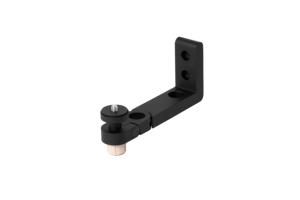- Camera mounting bracket - wall mountable - matte black thumbnail