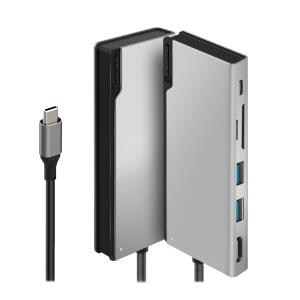ULTRA USB-C DOCK UNI - SPACE thumbnail