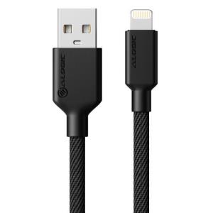 Elements PRO USB-A to Lightning 1m Cable Black thumbnail