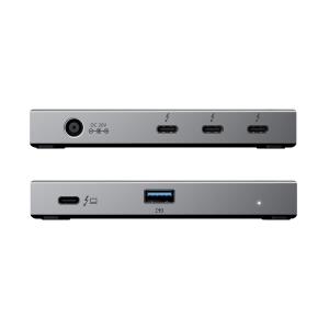 ALOGIC THUNDERBOLT 4 BLAZE thumbnail