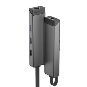 ALOGIC USB-A TO 3X USB-A + RJ45 thumbnail