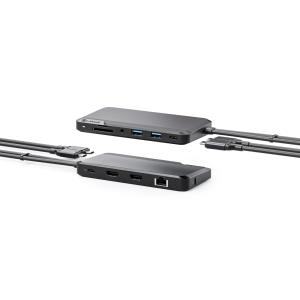 PORTABLE DOCK FOR MAC 10-IN-1 thumbnail