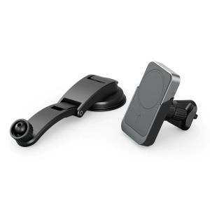 EU Product - KFZ Lagegert Auto 2x USB-C lftung und Befestigung thumbnail