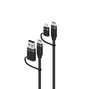 ELEMENTS SILICONE 4IN1 USB 2.0 thumbnail