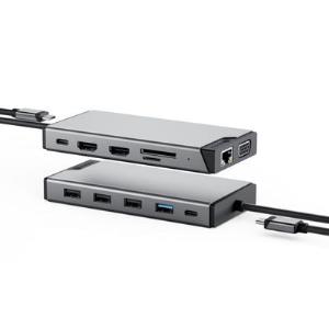 UNIVERSAL 12-IN-1 MINI DOCK DV2 thumbnail