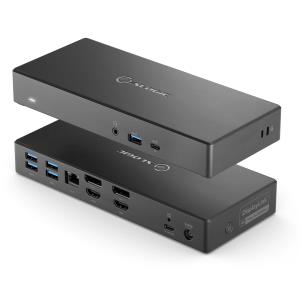 ALOGIC DA2 DUAL 4K DISPLAY 100W thumbnail