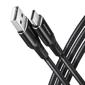 EU Product - BUCM-AM10AB USB Kabel 2.0 A C Schwarz - Cable - Digital thumbnail