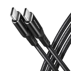 EU Product - BUCM-CM10AB USB Kabel 2.0 C Schwarz - Cable - Digital thumbnail