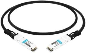 QSFP 112G Passive 32 AWG 0.5M thumbnail