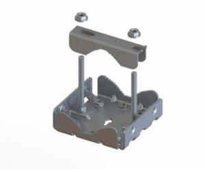 EU Product - Universal Pole Mount Bracket for 1